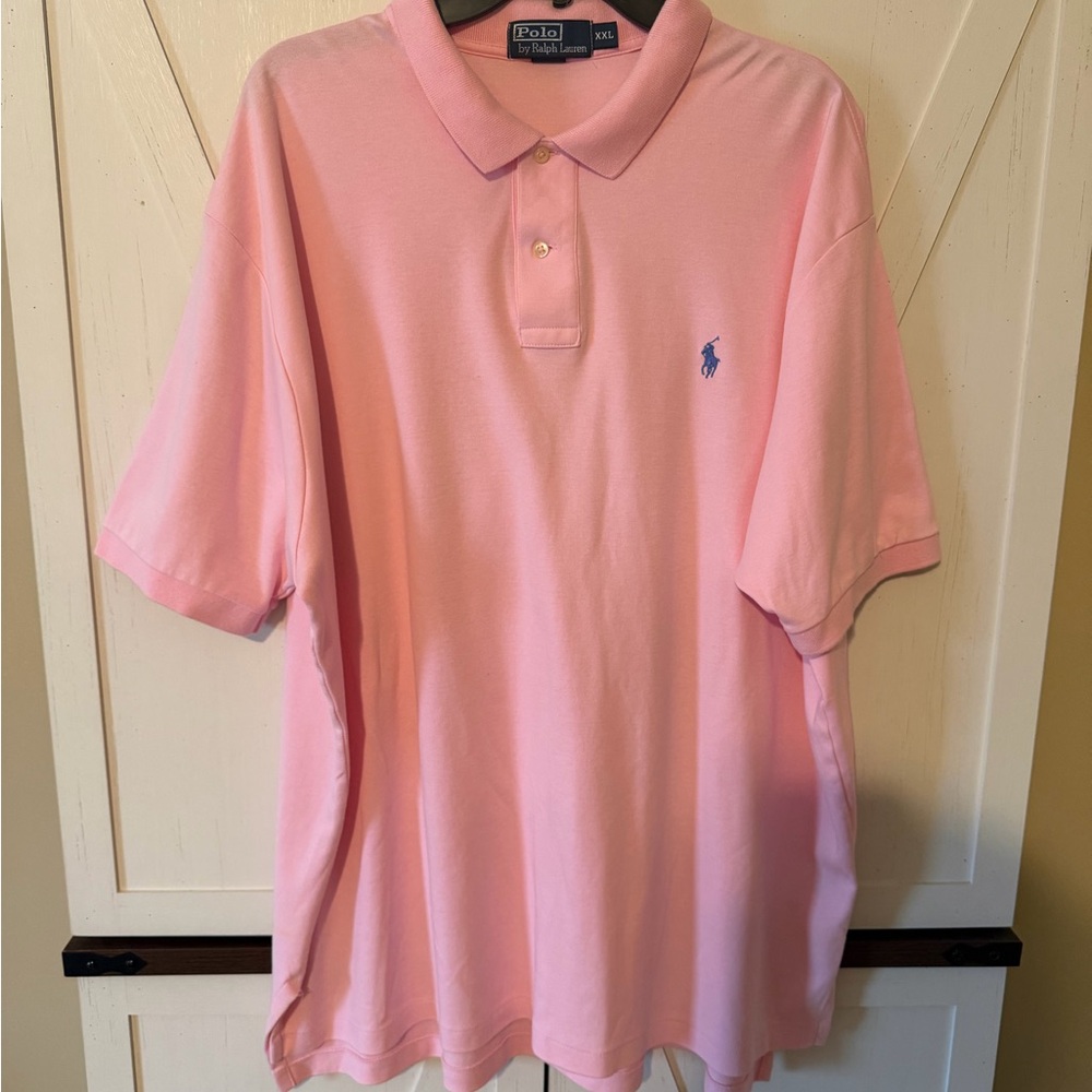 Polo by Ralph Lauren Men’s Soft Cotton Polo